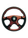 Wooden steering wheel-JLW-9390L