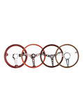 Wooden steering wheel -ODC-001&ODC-002&ODC-007&ODC-008
