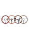Wooden steering wheel-ODC-001&ODC-002&ODC-007&ODC-008