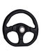 Leather steering wheel-JLL-048