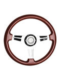 Wooden steering wheel -JLW-024