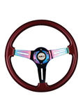 Wooden steering wheel -JLW-112