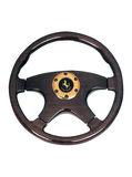Wooden steering wheel -JLW-9668