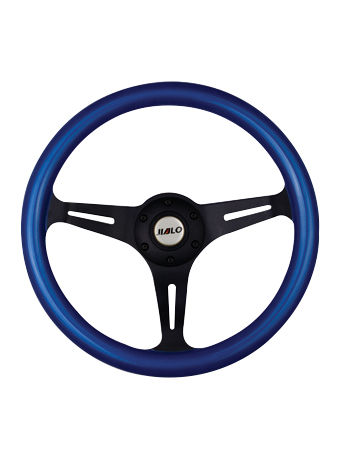 Wooden steering wheel-JLW-105