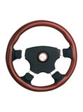 Wooden steering wheel -JLW-081