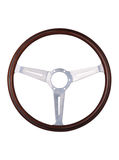 Wooden steering wheel -JLW-108