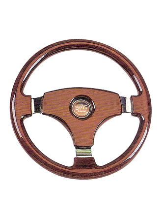 Wooden steering wheel-JLW-960