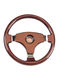 Wooden steering wheel-JLW-960