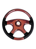 Wooden steering wheel -JLW-9590