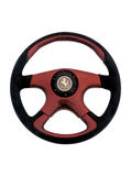 Wooden steering wheel -JLW-9490