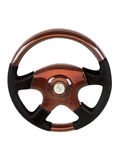 Wooden steering wheel -JLW-9888