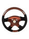Wooden steering wheel-JLW-9888