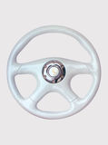 Wooden steering wheel -JLW-9498