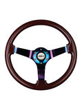 Wooden steering wheel -JLW-102