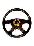 Wooden steering wheel -JLW-9688