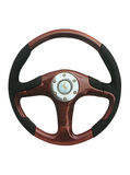 Wooden steering wheel -JLW-984