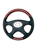 Wooden steering wheel -JLW-087