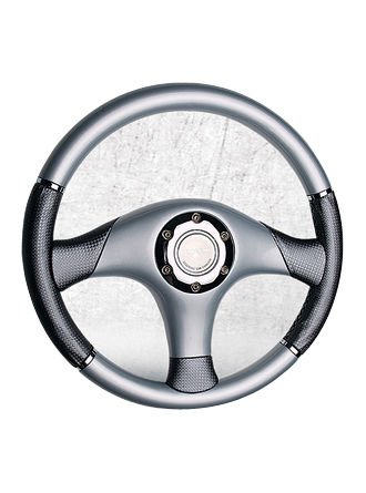 Wooden steering wheel-JLW-016
