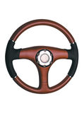 Wooden steering wheel -JLW-010