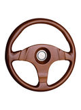 Wooden steering wheel -JLW-006