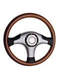 Wooden steering wheel -JLW-012