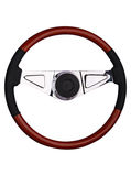wooden steering wheel -TS-203