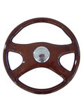 wooden steering wheel -TS-404