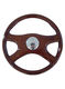 wooden steering wheel-TS-404
