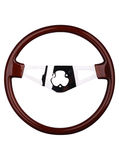 wooden steering wheel -TS-201