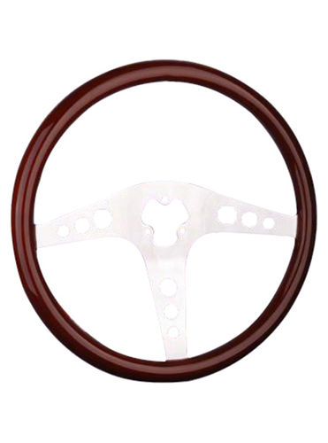 wooden steering wheel-TS-301