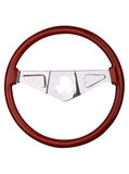 wooden steering wheel -TS-202