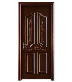 Solid Wood Door-JO-039