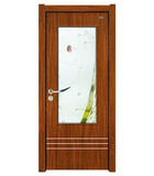 Melamine Wooden Door -JYJ-C589-1