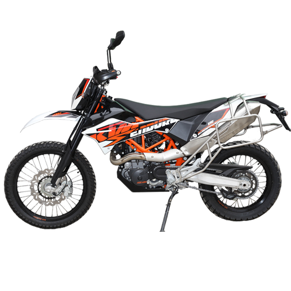 ktm 690 enduro r pannier rack