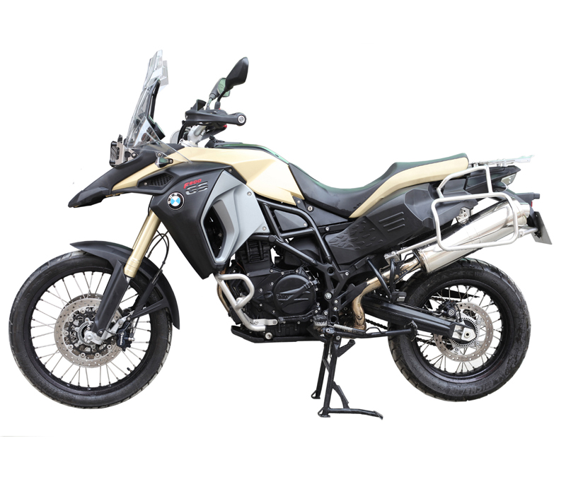 bmw f800gs pannier racks