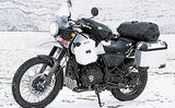 Aluminum Pannier Case for Royal Enfield Motorcycle Aluminum Pannier Case for Royal Enfield Motorcycle