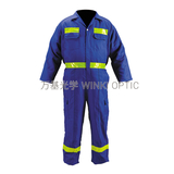Safety coveralls -WK-W003