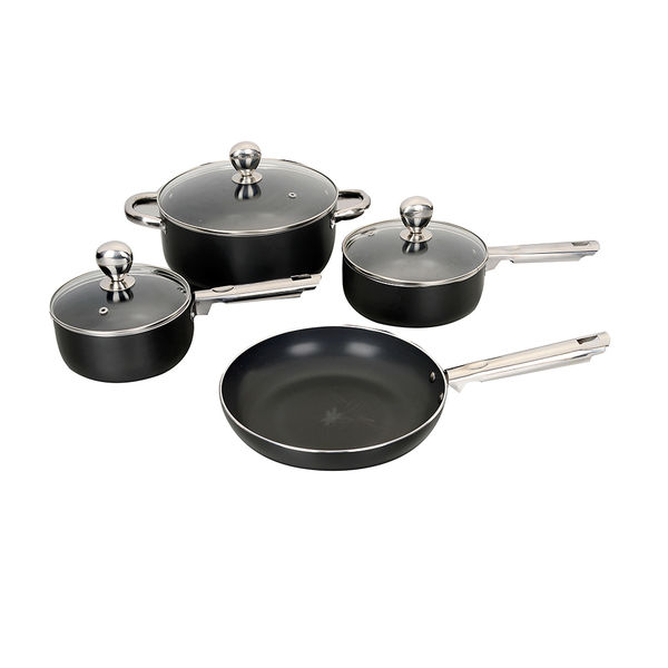 Pressed Aluminum Cookware-WNAL-1027