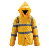 Safety Raincoat-WK-R001A