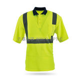 Hi-Vis Sately Long Sleeves Shirt -WK-P02