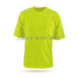 Hi-Vis Sately Long Sleeves Shirt -WK-P03