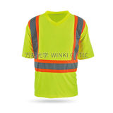 Hi-Vis Sately Long Sleeves Shirt -WK-P05