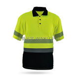 Hi-Vis Sately Long Sleeves Shirt -WK-P04