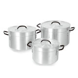 Aluminium Cookware Set - FG-F3B