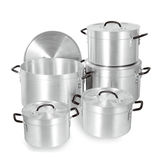 Aluminium Cookware Set -FG-F3A