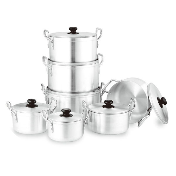 Aluminum Cookware pot- FG-846B