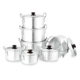 Aluminum Cookware pot - FG-846B