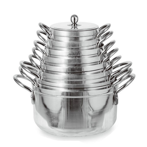 Aluminum Cookware pot-FG-846C
