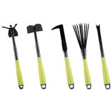 Plastic Handle Tools -GA40177-40181