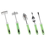 Plastic Handle Tools -GA40206-40210